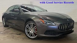 2018 Maserati Quattroporte S