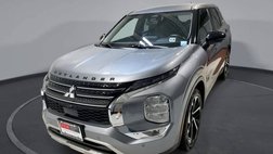 2022 Mitsubishi Outlander SE