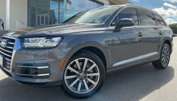 2018 Audi Q7 3.0T quattro Prestige