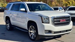 2017 GMC Yukon SLT