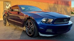 2011 Ford Mustang V6 Premium