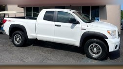 2012 Toyota Tundra Grade