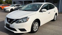 2016 Nissan Sentra SV