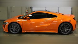 2019 Acura NSX SH-AWD Sport Hybrid