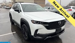 2025 Mazda CX-50 Hybrid Premium