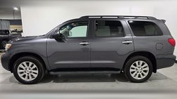 2016 Toyota Sequoia Platinum