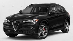 2018 Alfa Romeo Stelvio Base