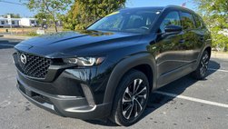 2025 Mazda CX-50 Hybrid Premium Plus