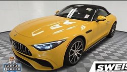 2023 Mercedes-Benz SL-Class AMG SL 43