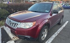 2012 Subaru Forester 2.5X