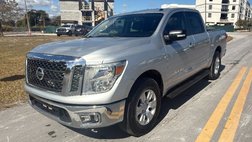 2019 Nissan Titan SV