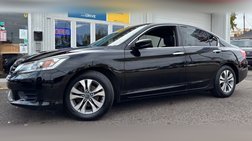 2014 Honda Accord LX