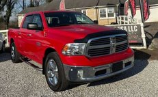 2014 Ram Ram Pickup 1500 Big Horn