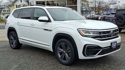 2021 Volkswagen Atlas V6 SE R-Line 4Motion