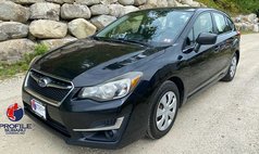 2015 Subaru Impreza 2.0i