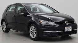 2020 Volkswagen Golf TSI