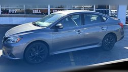 2018 Nissan Sentra SR