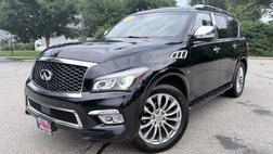 2017 Infiniti QX80 AWD