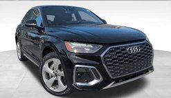 2025 Audi Q5 Sportback quattro S line Prem Plus 45 TFSI