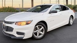 2018 Chevrolet Malibu LS
