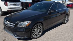 2018 Mercedes-Benz C-Class C 300 4MATIC