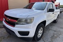 2016 Chevrolet Colorado Work Truck
