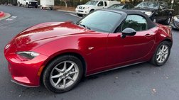 2017 Mazda MX-5 Miata Sport
