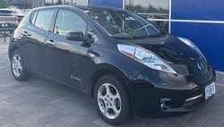 2012 Nissan LEAF SL