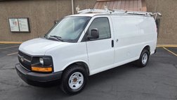 2012 Chevrolet Express 2500