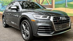 2020 Audi SQ5 3.0T quattro Premium Plus