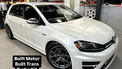 2016 Volkswagen Golf R 4Motion