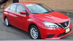 2018 Nissan Sentra SV
