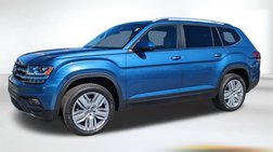 2019 Volkswagen Atlas V6 SE
