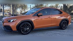 2022 Subaru WRX Limited