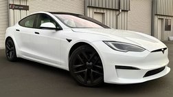 2023 Tesla Model S 
