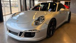 2015 Porsche 911 Carrera 4S Coupe AWD