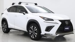 2019 Lexus NX 300 F SPORT