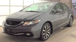 2015 Honda Civic EX-L