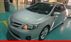 2013 Toyota Corolla S