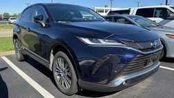 2023 Toyota Venza Limited