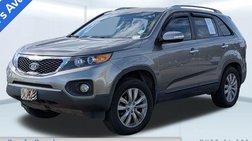 2011 Kia Sorento EX