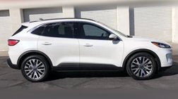 2020 Ford Escape Hybrid Titanium