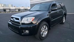 2008 Toyota 4Runner Sport V6