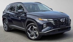 2022 Hyundai Tucson Hybrid SEL Convenience