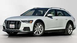 2022 Audi A6 allroad quattro Premium Plus 55 TFSI