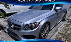 2017 Mercedes-Benz C-Class C 300