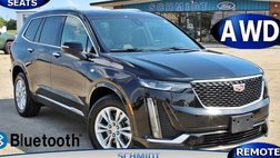 2023 Cadillac XT6 Luxury