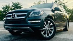 2015 Mercedes-Benz GL-Class GL 450 4MATIC