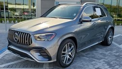 2024 Mercedes-Benz GLE-Class AMG GLE 53