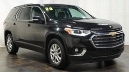 2020 Chevrolet Traverse LT Cloth